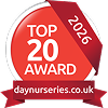 day nurseries award 2026