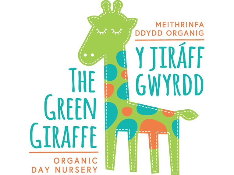 Green Giraffe