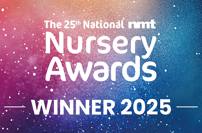 nursery awards 2025